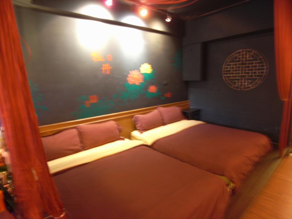 The Moment, The Ocean B & B Nanwan Cameră foto